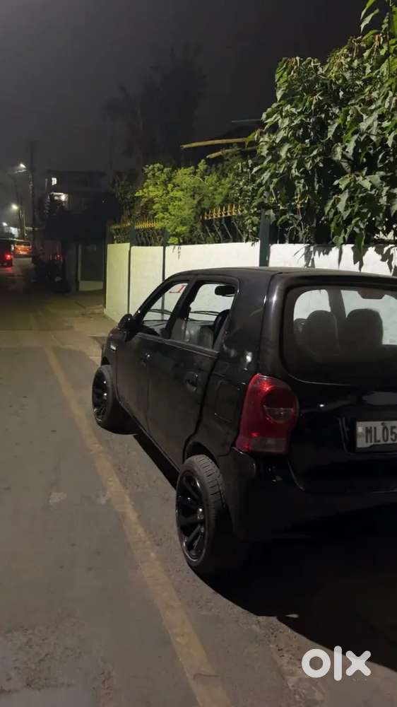 Maruti Suzuki Alto K10 2012 Petrol Well Maintained
