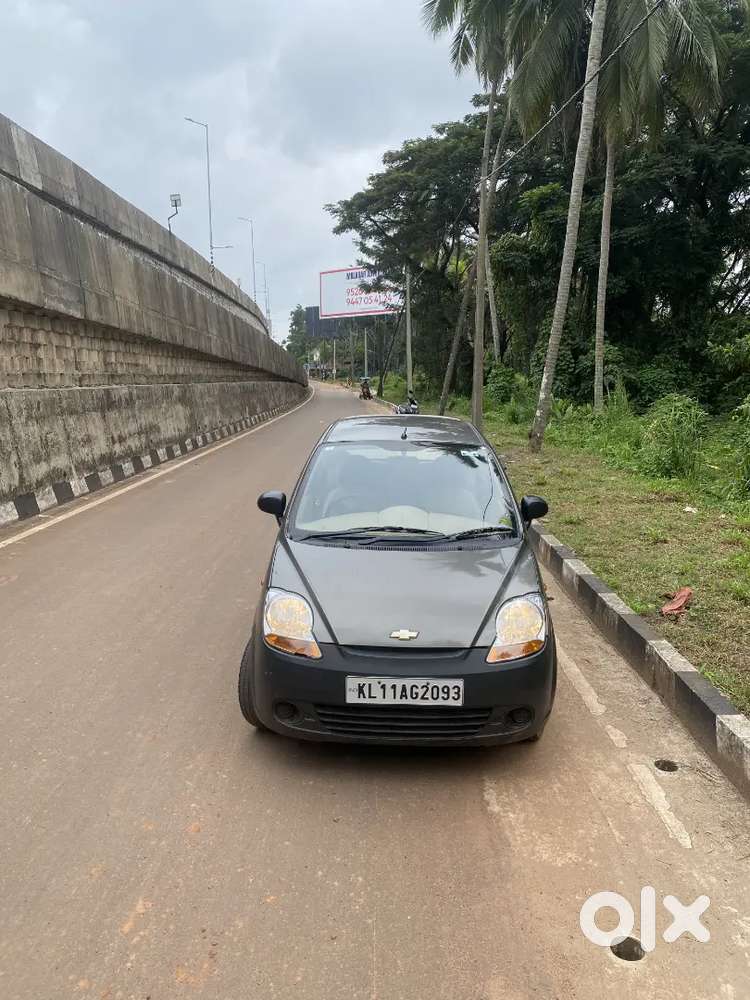 Chevrolet Spark 1.0 2010 Petrol Manual