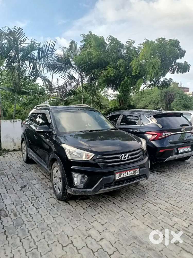 Hyundai Creta Petrol 2016