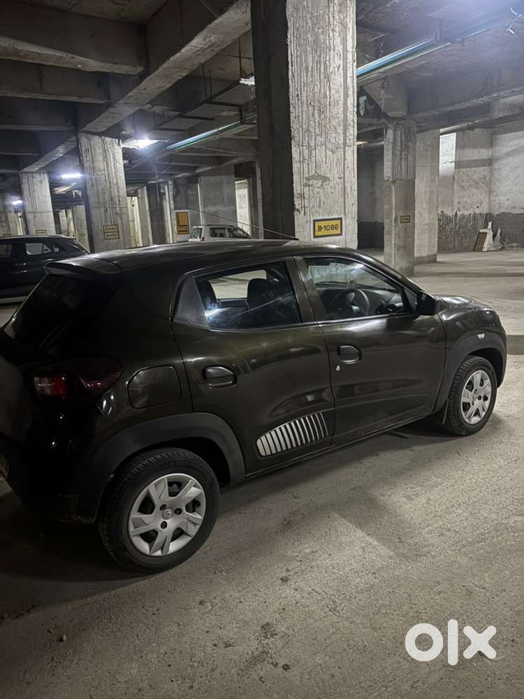 Renault Kwid Petrol Manual 2019
