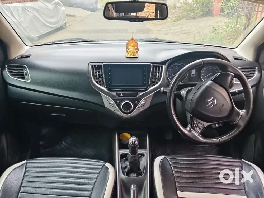 Maruti Suzuki Baleno Alpha, 2020, Petrol