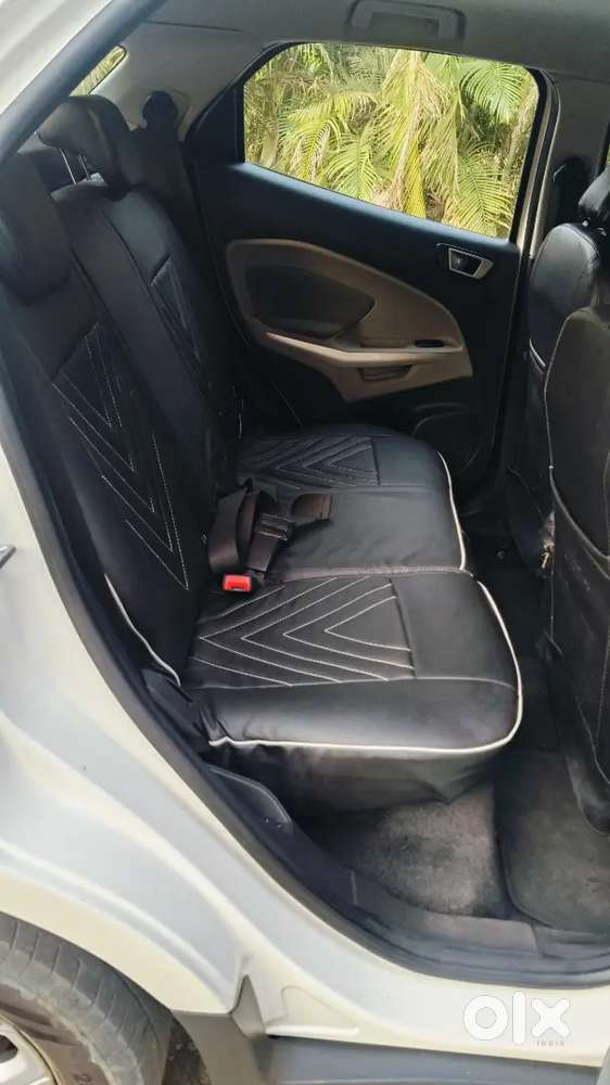 Ford Ecosport 2016 Diesel 87000 Km Driven
