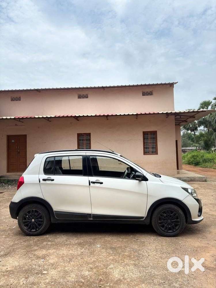 Maruti Suzuki Celerio Zxi Mt, 2018, Petrol