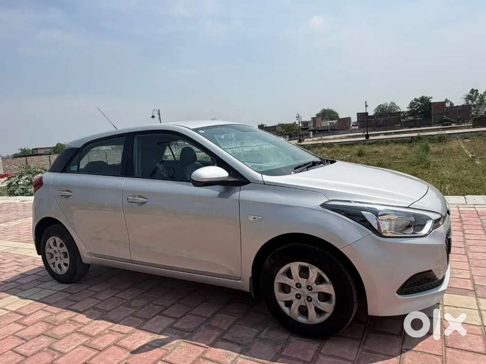 Hyundai New I20 2017 Petrol Manual