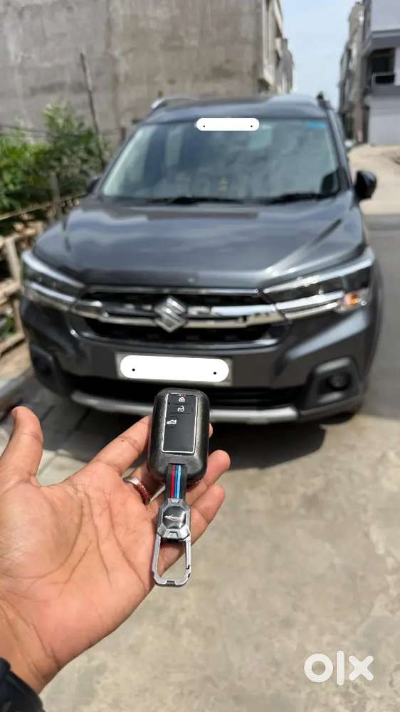 Maruti Xl6 1.5 Zeta 2022