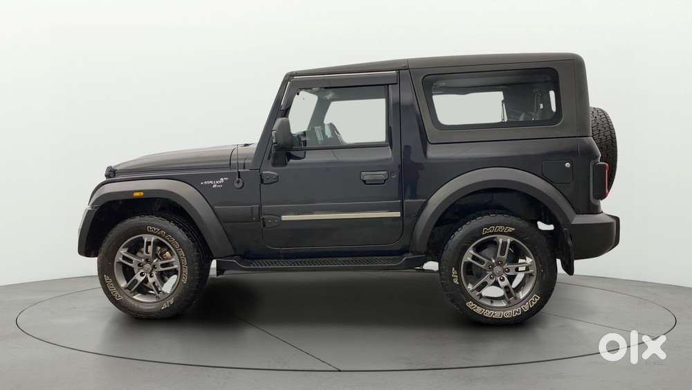 Mahindra Thar Lx Hard Top Petrol At Rwd, 2023, Petrol