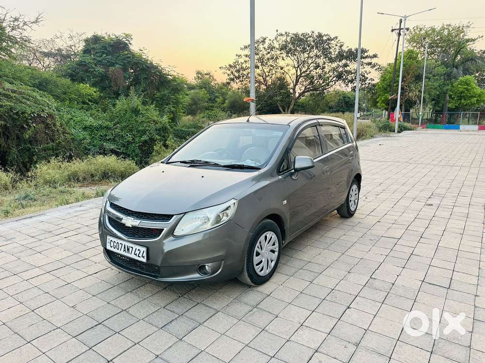 Chevrolet Sail U-va 1.3 Ls Abs, 2013, Diesel