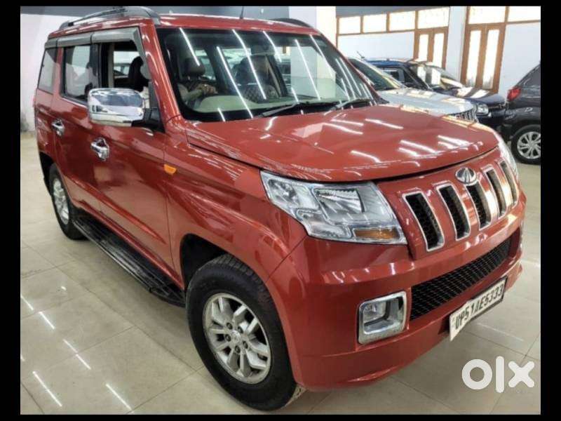 Mahindra Tuv 300 T8, 2016, Diesel