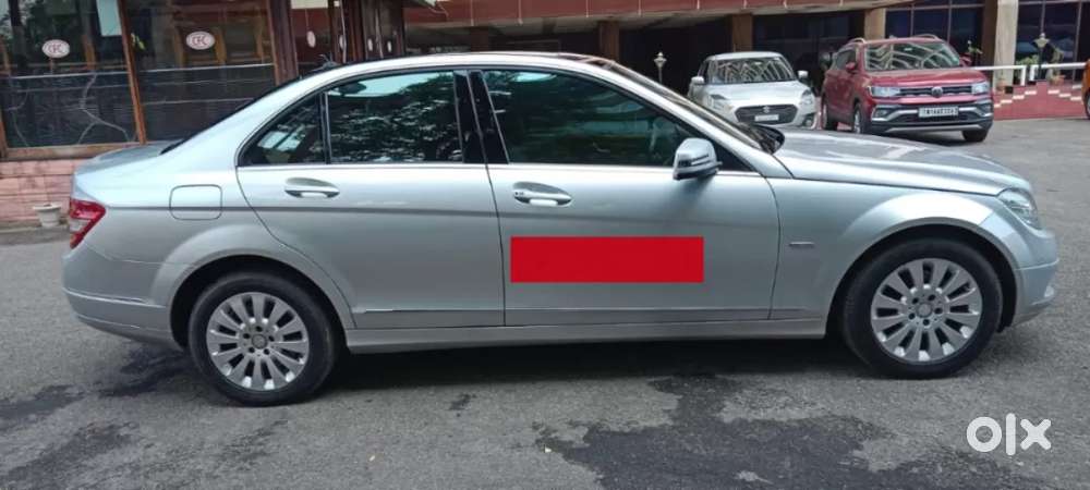 Mercedes-benz C-class 2.1 C 250 Cdi, 2011, Diesel