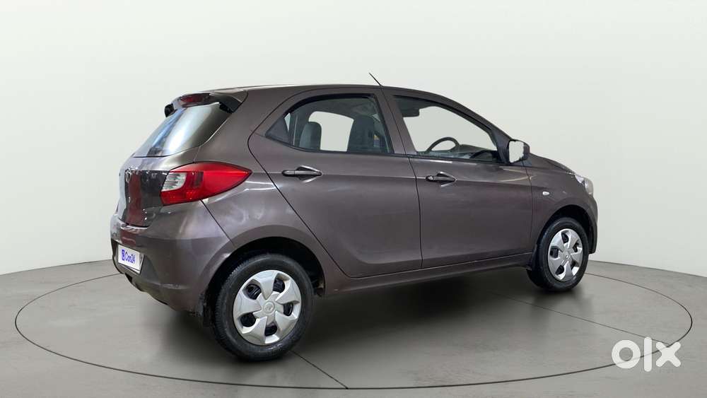 Tata Tiago 1.2 Revotron Xt, 2017, Petrol