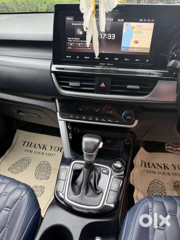 Kia Seltos 1.5 X-line Diesel At, 2022, Diesel