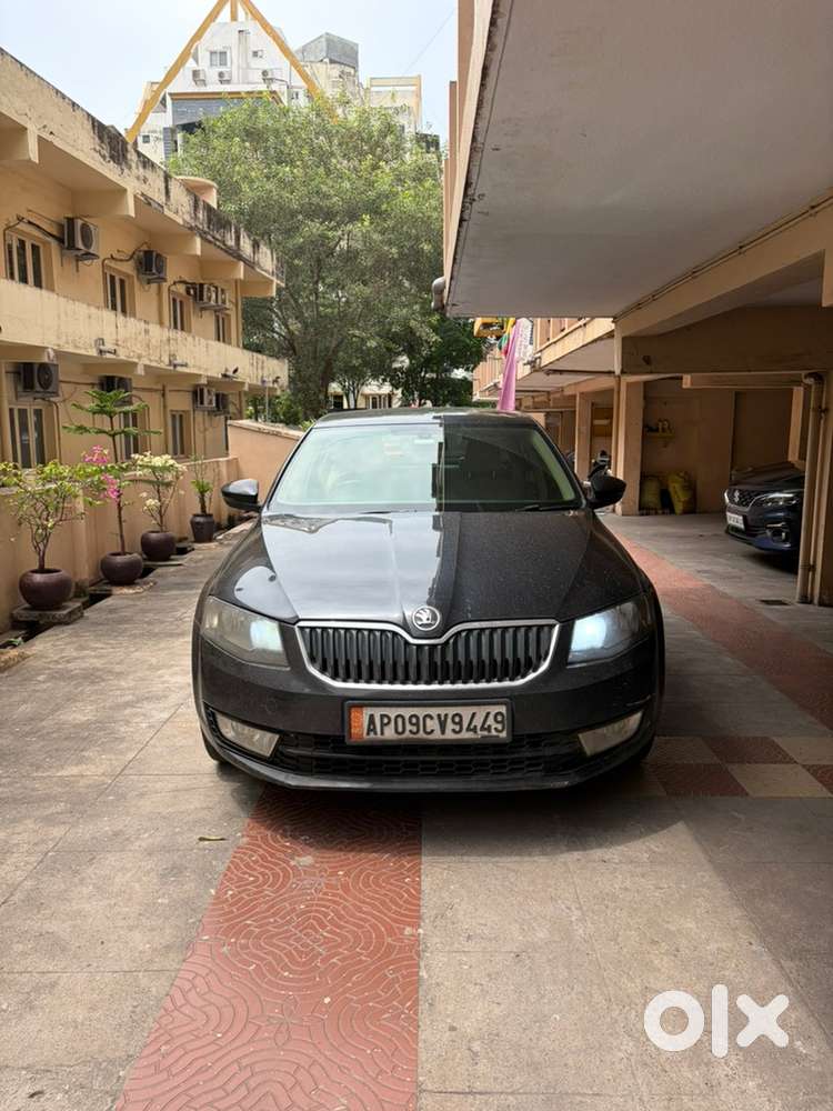 Skoda Octavia 2013 Diesel Well Maintained