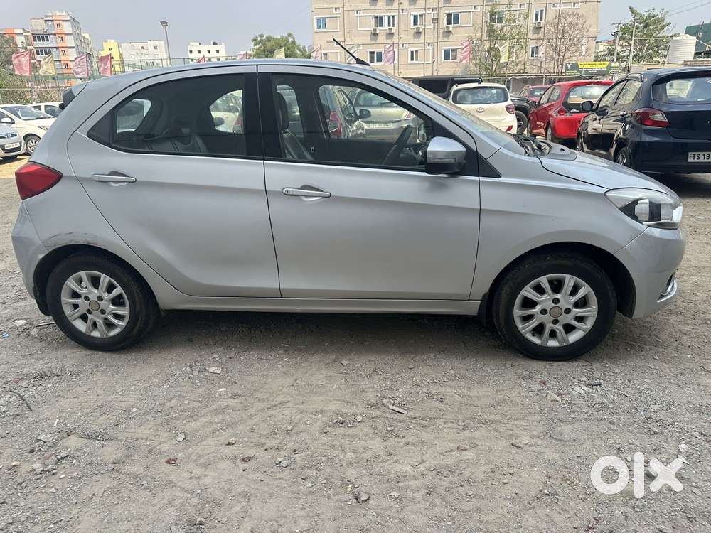 Tata Tiago Xza Plus, 2017, Petrol