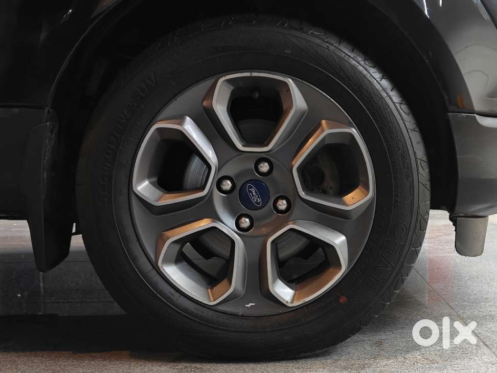 Ford Ecosport 1.5 Diesel Titanium, 2020, Diesel