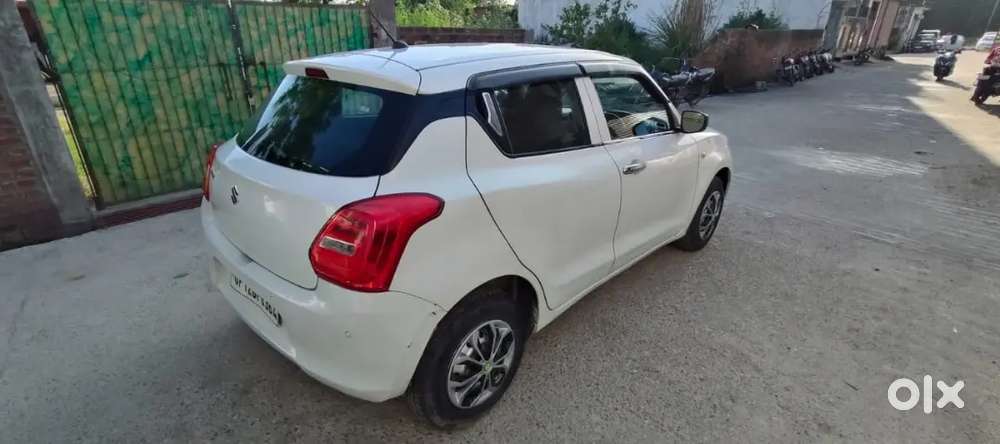 Maruti Suzuki Swift Lxi 2020 Petrol Manual