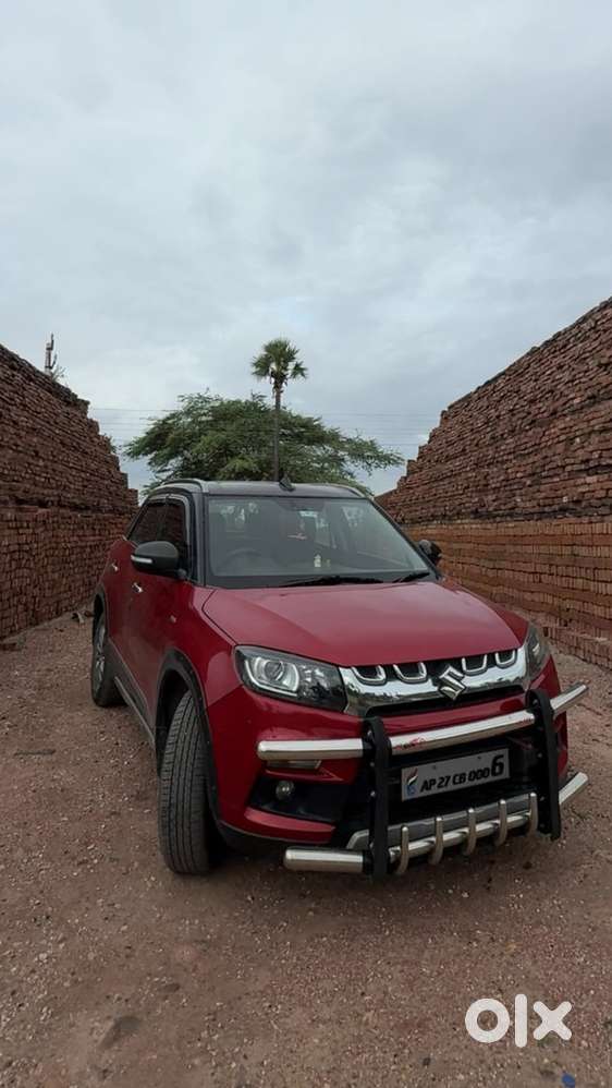 Maruti Suzuki Brezza Diesel 2017