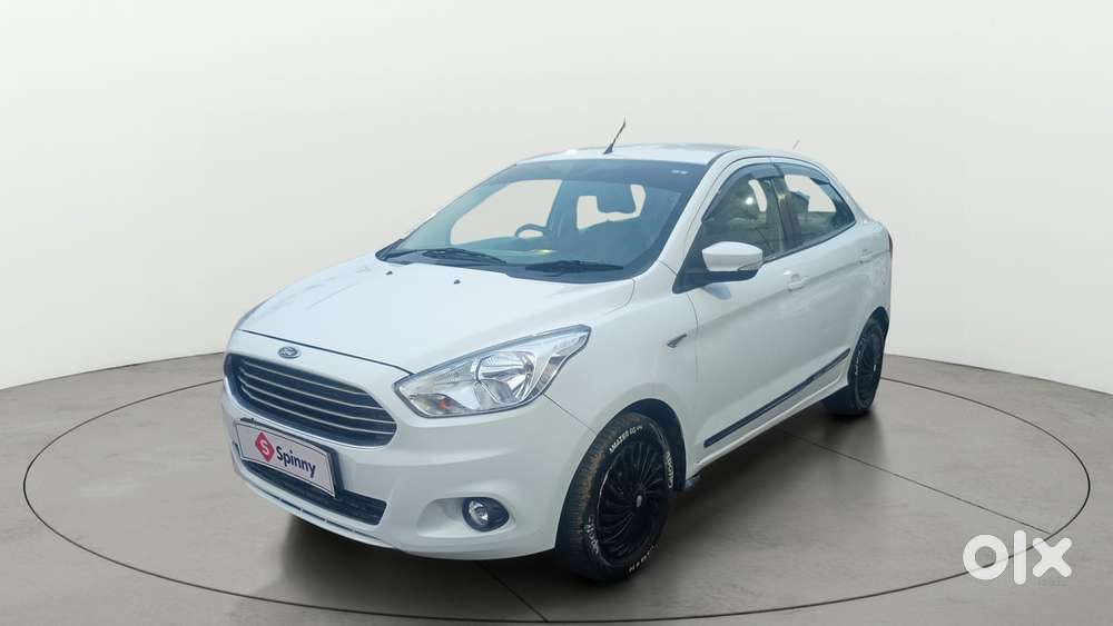 Ford Figo Aspire Trend Diesel, 2016, Diesel