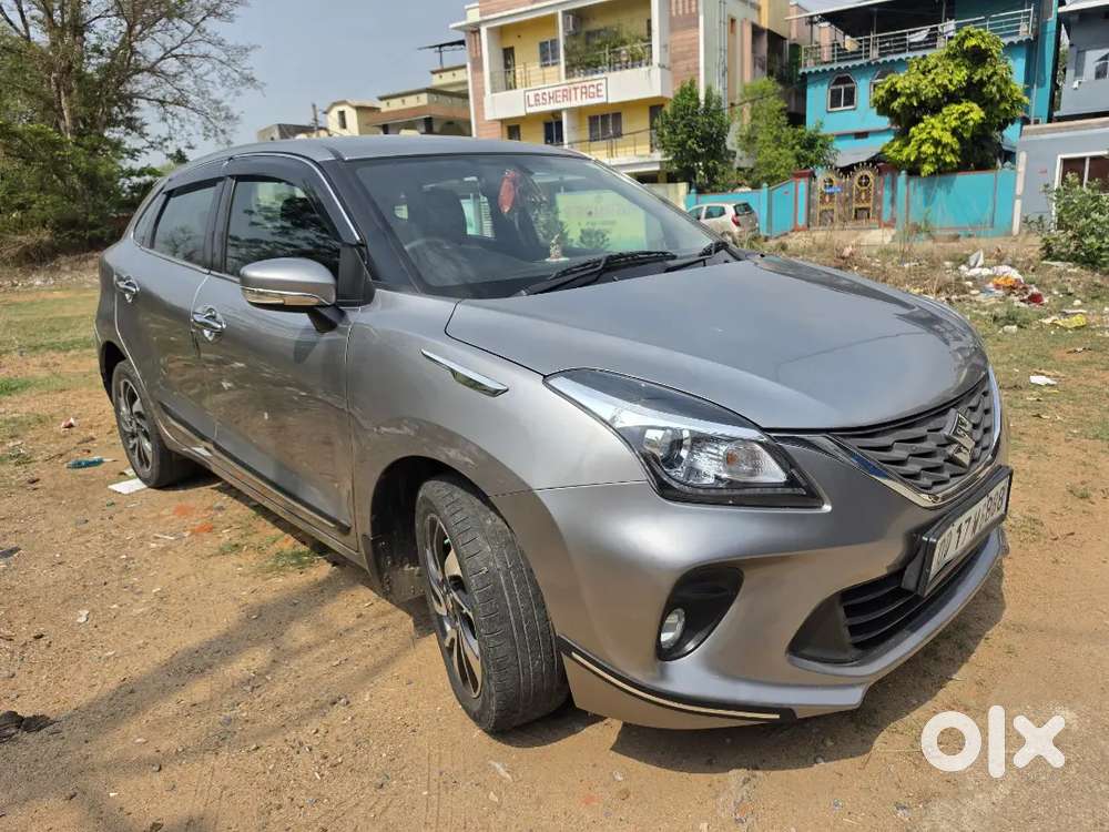Maruti Suzuki Baleno 2021 Petrol Well Maintained