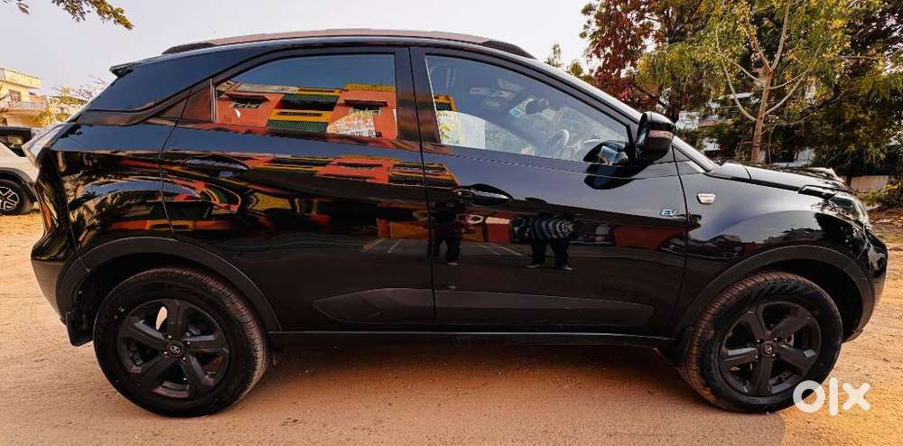 Tata Nexon Ev Xz Plus Lux Dark Edition, 2022, Electric