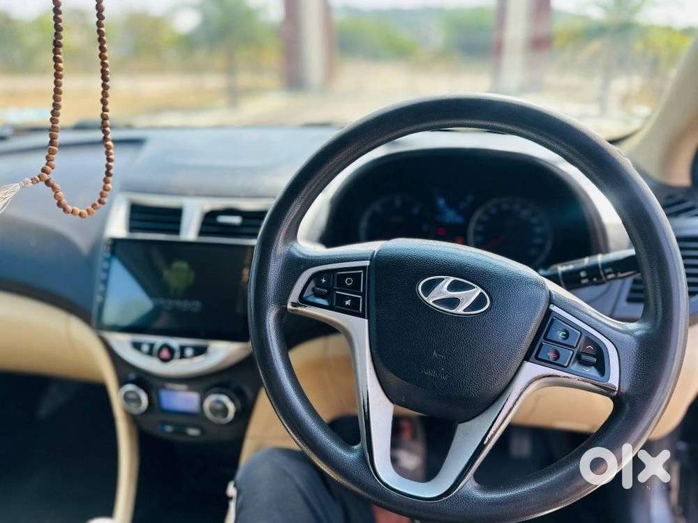 Hyundai Verna Vtvt 1.6 Sx, 2015, Diesel