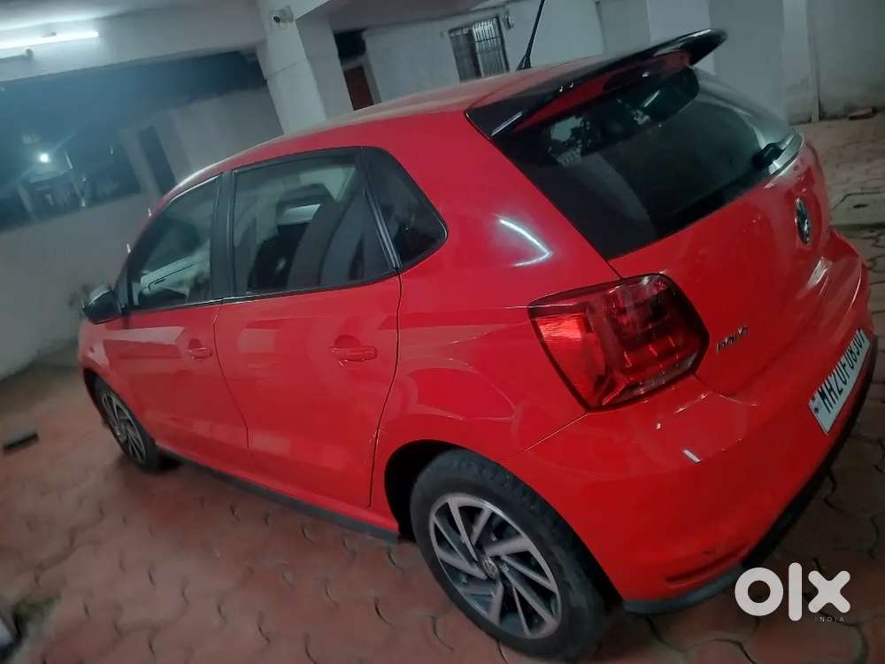 Volkswagen Polo 2021
