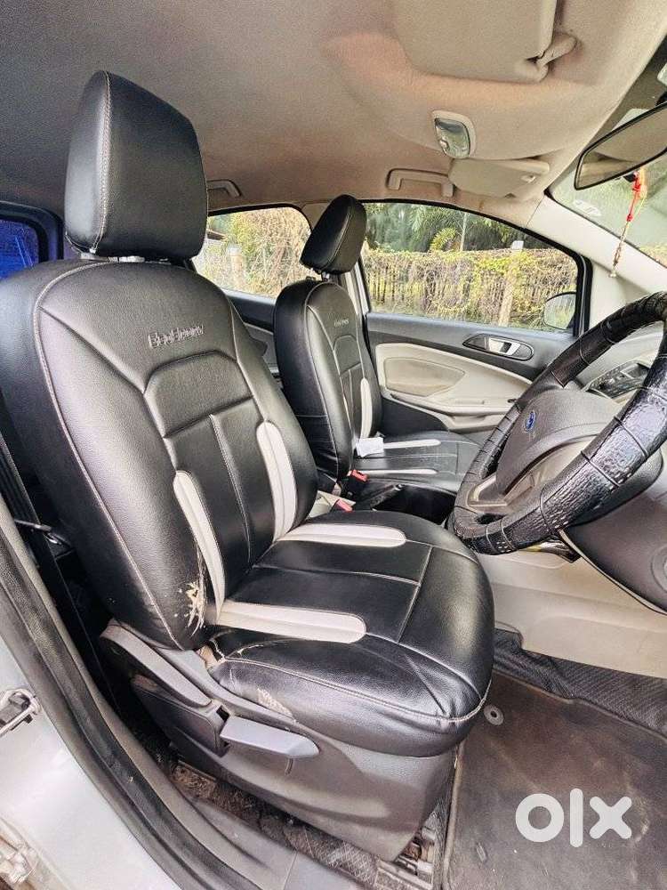 Ford Ecosport, 2015, Petrol