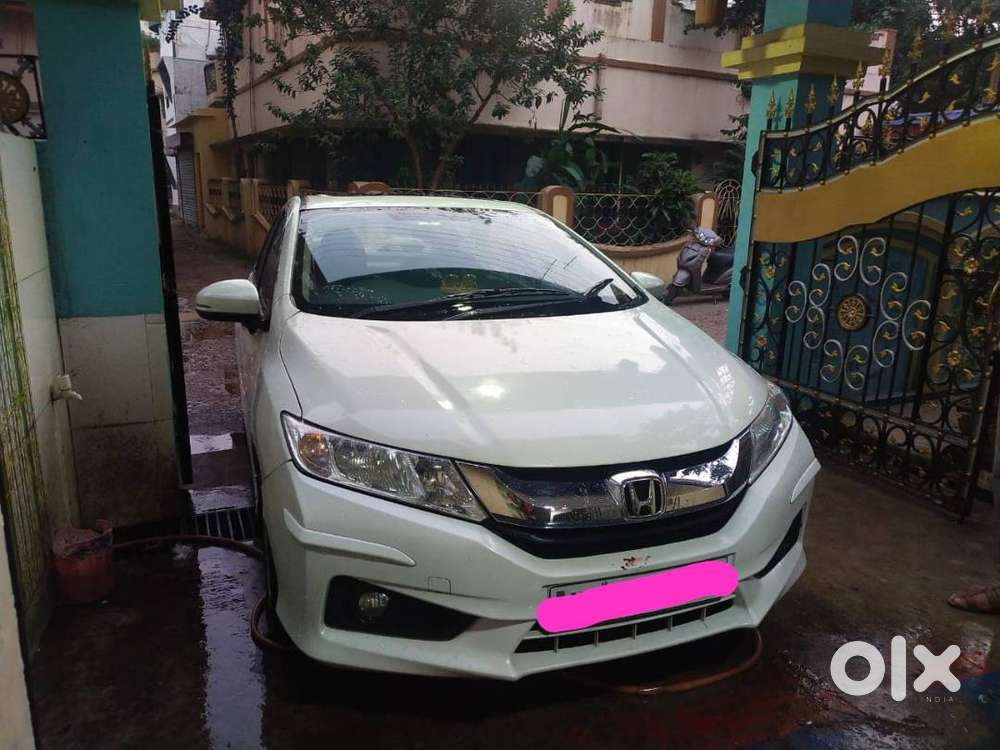 Honda City 2016 Diesel Well Maintained