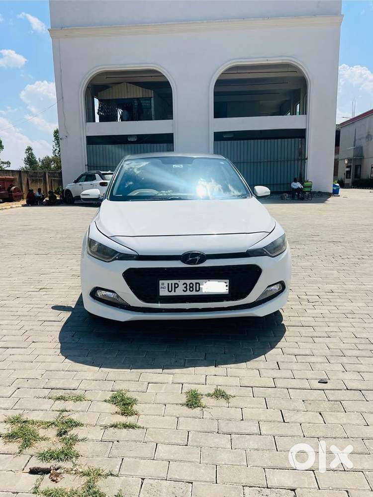Hyundai Elite I20 2016 Diesel