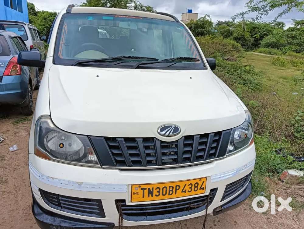 Mahindra Xylo 2018 Diesel Well Maintained
