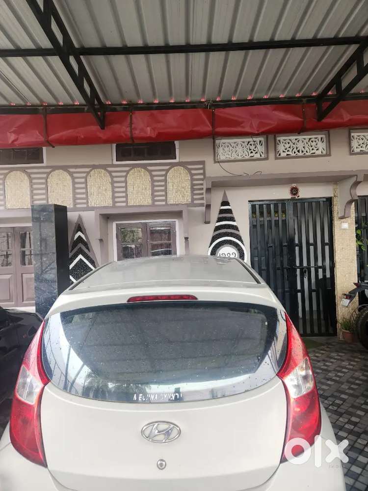 Hyundai Eon 2012 Petrol 87158 Km Driven