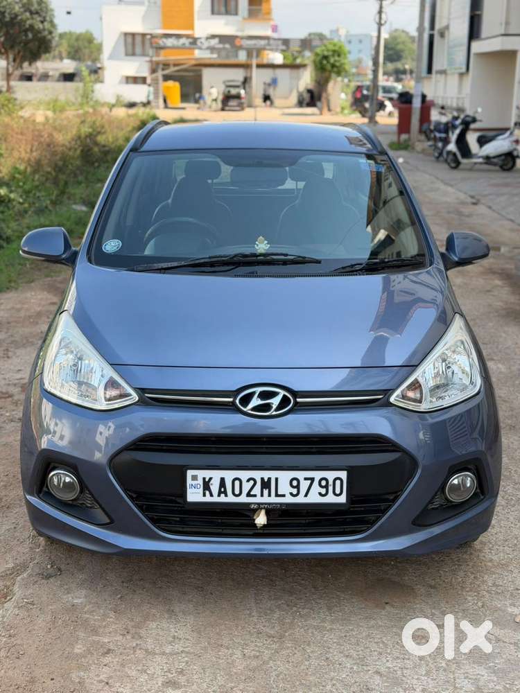 Hyundai Grand I10 Asta 1.2 (o) Vtvt, 2016, Petrol