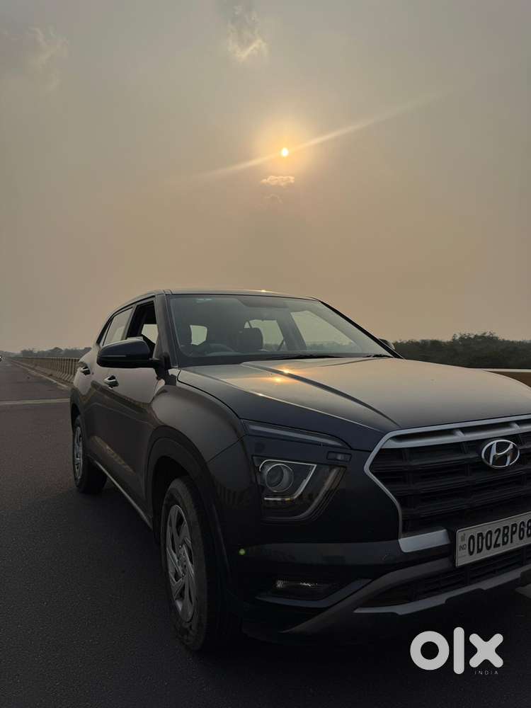 Hyundai Creta Diesel 2021