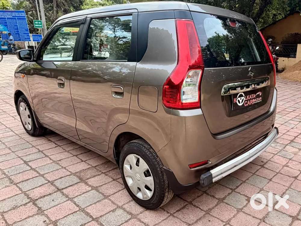 Maruti Suzuki Wagon R Vxi 1.2, 2019, Petrol