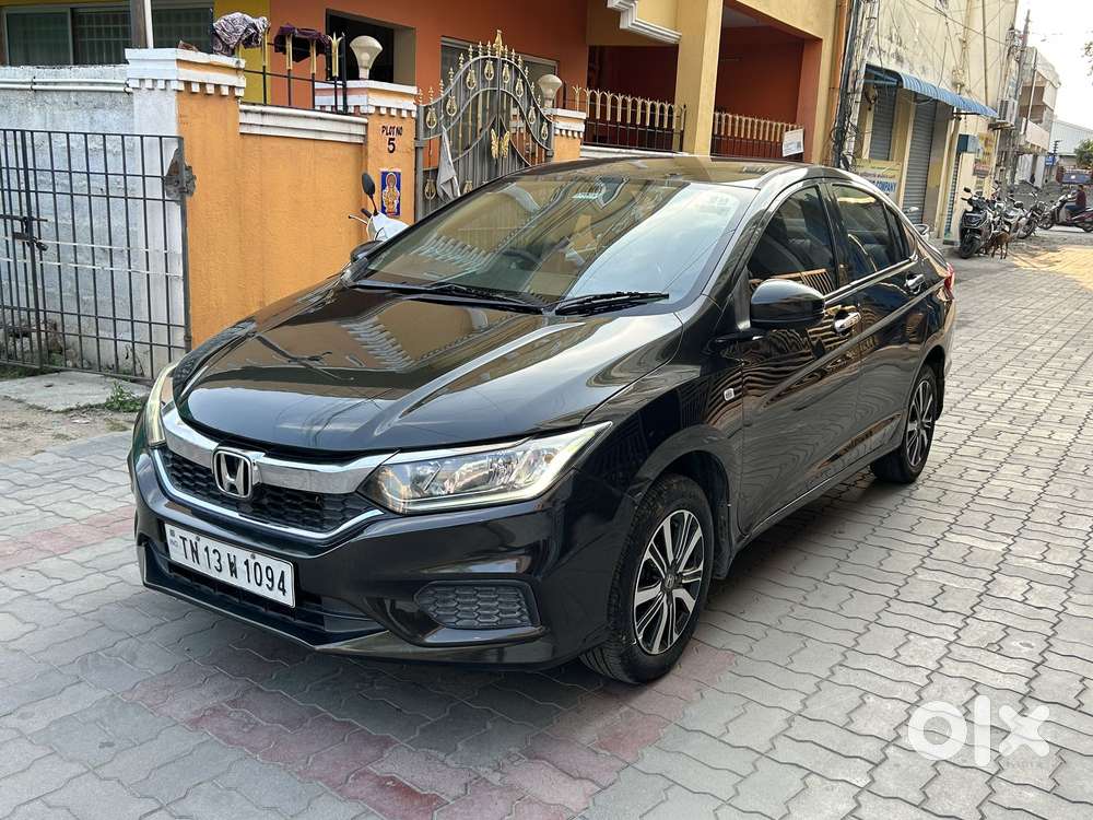 Honda City 1.5 Sv I-vtec Mt, 2021, Petrol