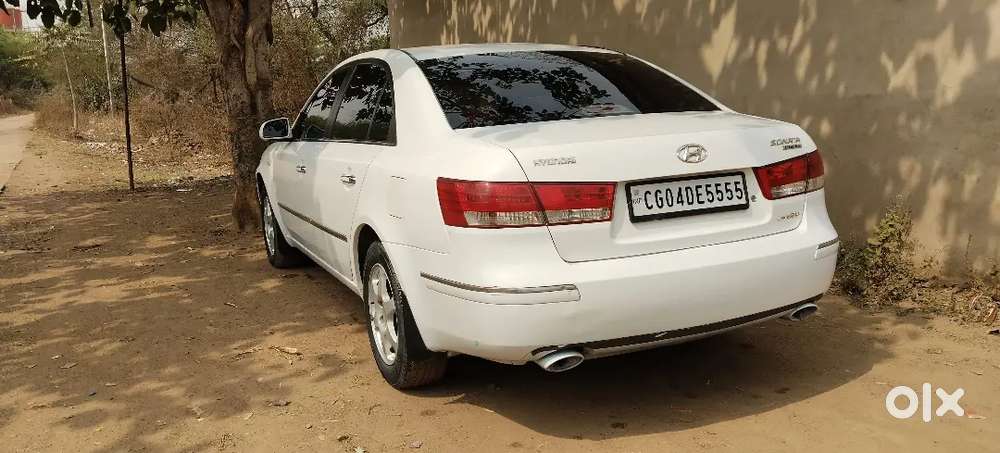 Hyundai Sonata Embera 2009