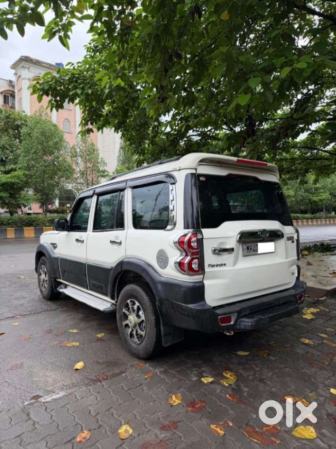 Mahindra Scorpio S3, 2018, Diesel