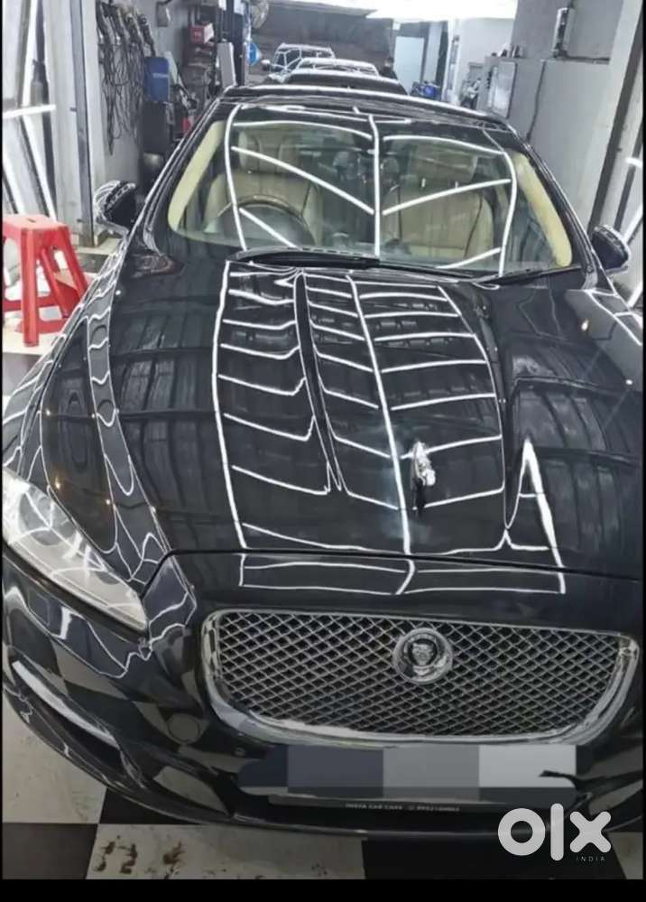 Jaguar Xj 2014 Portfolio