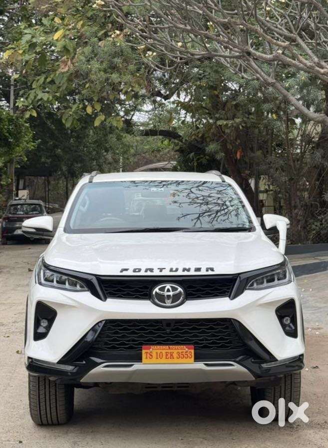 Toyota Fortuner 4x4 At 2.8 Diesel, 2017, Diesel