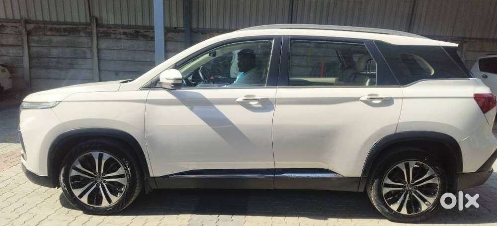 Mg Hector Sharp Diesel Mt, 2021, Diesel