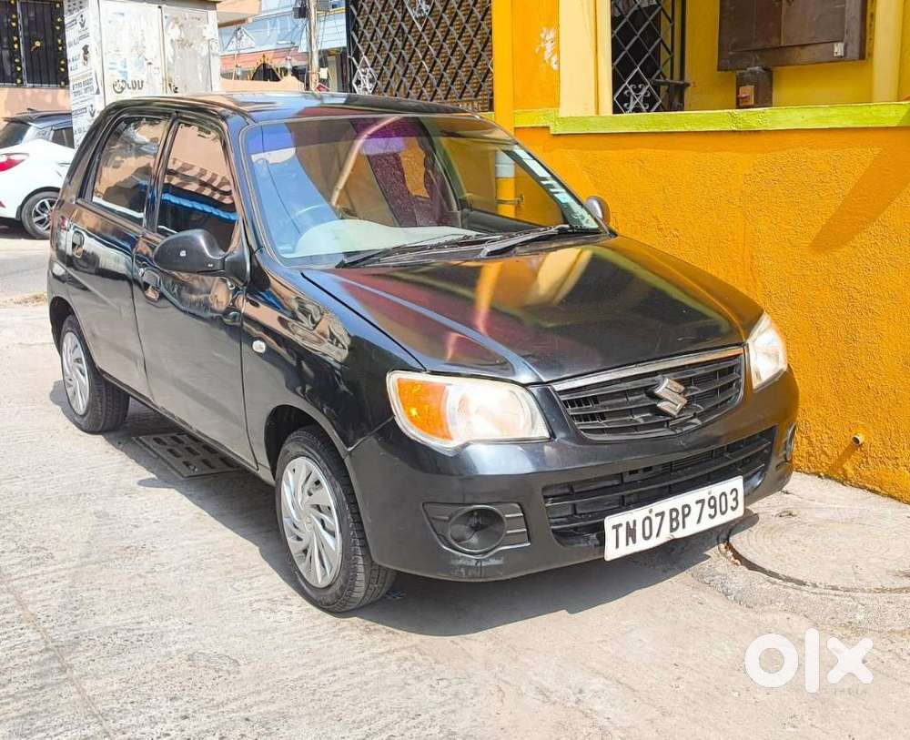 Maruti Suzuki Alto K10 1.0 Lxi, 2011, Petrol