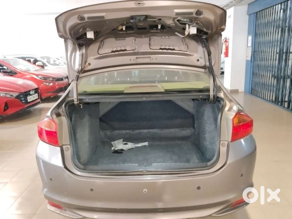 Honda City 1.5 Sv I-vtec Mt, 2016, Petrol