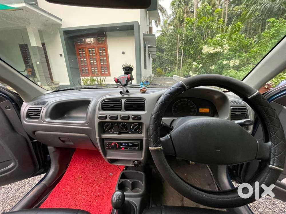 Maruti Suzuki Alto 800 2012