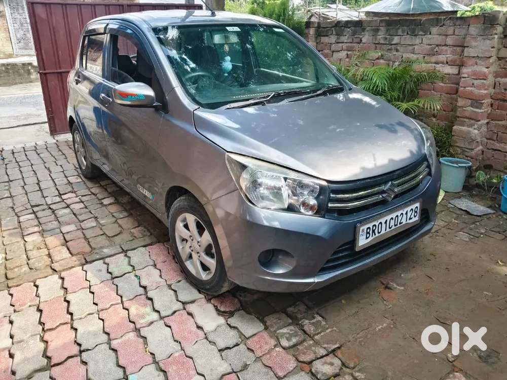 Maruti Suzuki Celerio 2016 Diesel Manual