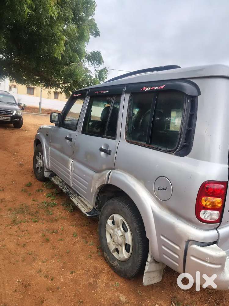 Mahindra Scorpio