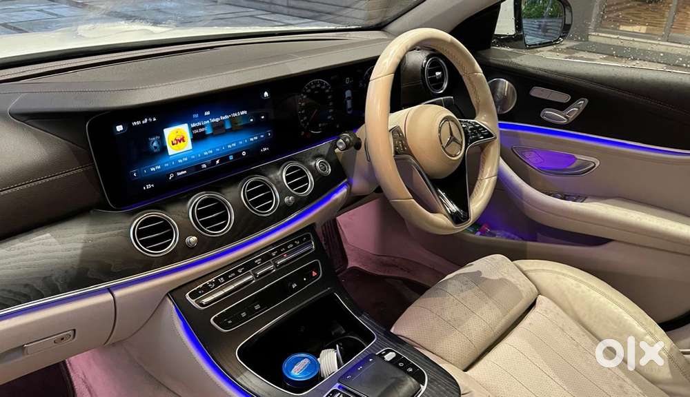 Mercedes-benz E-class E 200, 2023, Petrol