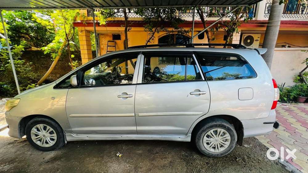 Toyota Innova Diesel 2012 Model