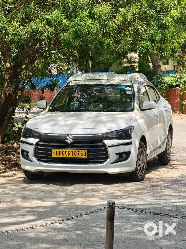 Maruti Suzuki Dzire 2025
