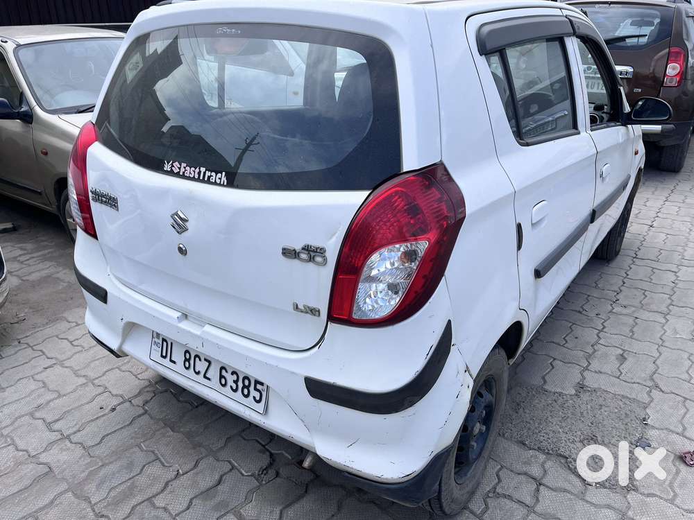 Maruti Suzuki Alto 800 0.8 Lxi Cng Utsav Limited Edition, 2013, Cng ..