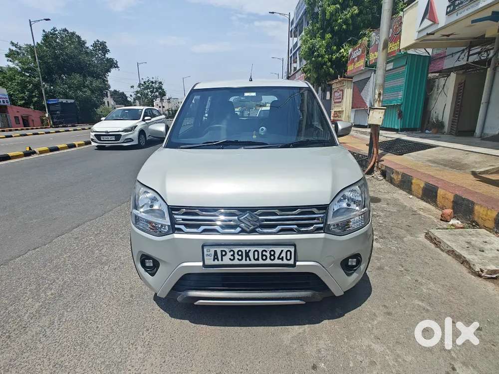Maruti Suzuki Wagon R 2021 Petrol 31000 Km Driven