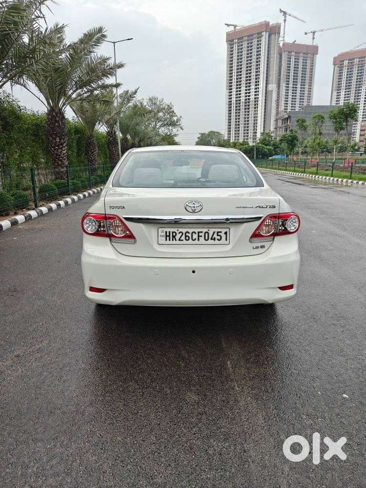 Toyota Corolla Altis G, 2014, Petrol